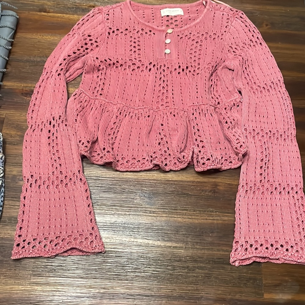 Lucky Brand Sweater Size XS